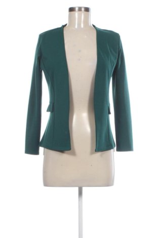 Cardigan de damă Boohoo, Mărime XS, Culoare Verde, Preț 36,74 Lei, #137262641