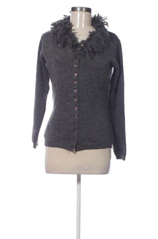 Damen Strickjacke Unbranded, Größe M, Farbe Grau, Preis 7,00 €, #137262769