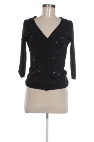 Cardigan de damă H&M, Mărime S, Culoare Negru, Preț 45,00 Lei, #137263256