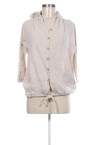 Cardigan de damă NEW COLLECTION, Mărime M, Culoare Bej, Preț 47,24 Lei, #137263701