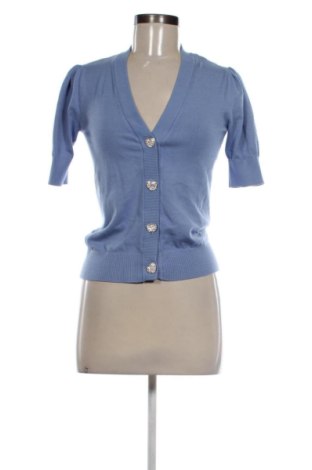 Cardigan de damă Motivi, Mărime S, Culoare Albastru, Preț 46,00 Lei, #137267039