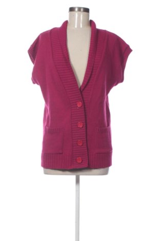 Damen Strickjacke H&M, Größe L, Farbe Rosa, Preis € 8,00, #137272181