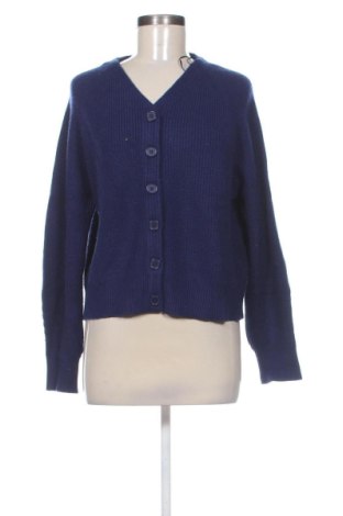 Damen Strickjacke Pull&Bear, Größe M, Farbe Blau, Preis 14,99 €, #137273123