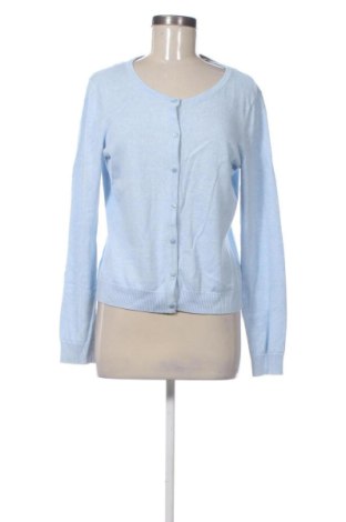 Damen Strickjacke H&M, Größe M, Farbe Blau, Preis 9,00 €, #137273153