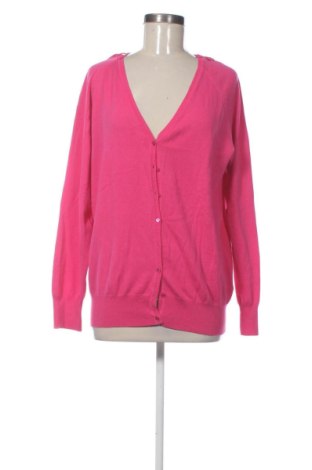Cardigan de damă Yessica, Mărime L, Culoare Roz, Preț 31,49 Lei, #137273681