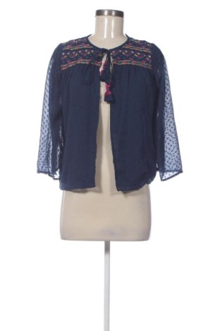 Cardigan de damă Clockhouse, Mărime S, Culoare Albastru, Preț 62,99 Lei, #137273743