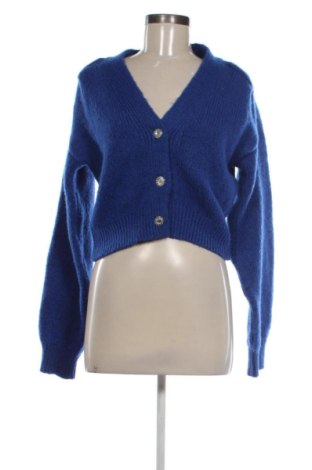 Cardigan de damă Reserved, Mărime S, Culoare Albastru, Preț 47,24 Lei, #137275527