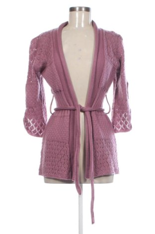 Cardigan de damă Unbranded, Mărime S, Culoare Mov deschis, Preț 44,00 Lei, #137278204