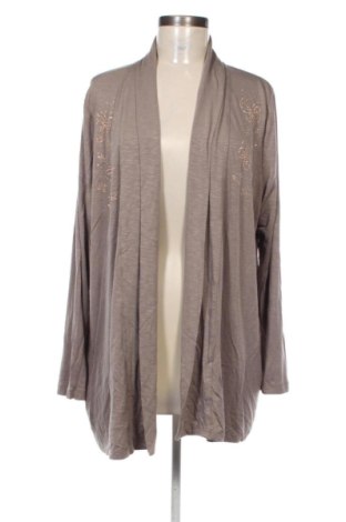 Cardigan de damă Mona, Mărime XL, Culoare Maro, Preț 48,45 Lei, #137279970