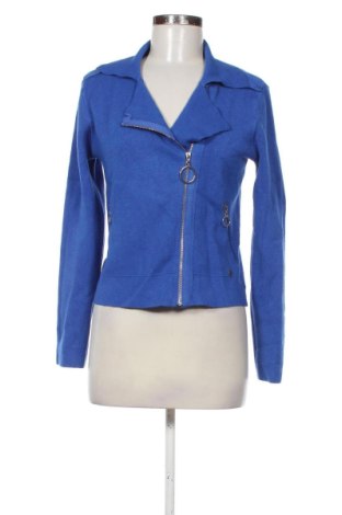 Cardigan de damă Unbranded, Mărime M, Culoare Albastru, Preț 35,53 Lei, #137282790