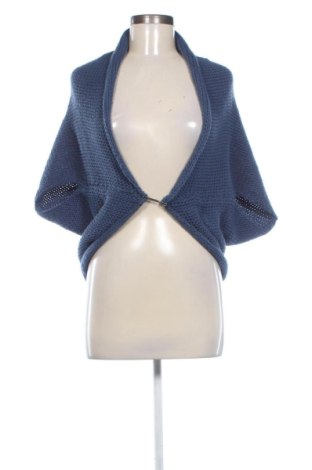 Cardigan de damă Unbranded, Mărime M, Culoare Albastru, Preț 68,24 Lei, #137283278