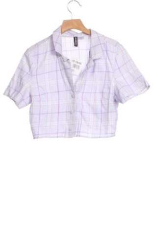 Dámská košile  H&M, Velikost XXS, Barva Vícebarevné, Cena  310,00 Kč, #137139650
