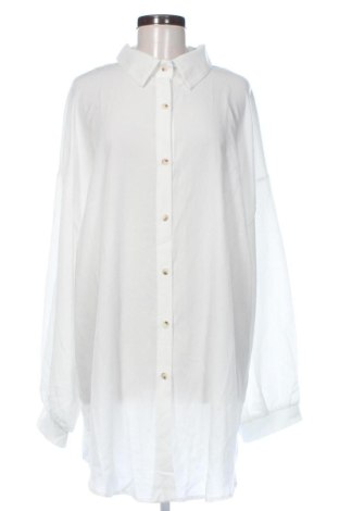 Cămașă de femei Unbranded, Mărime 3XL, Culoare Alb, Preț 94,48 Lei, #137140358