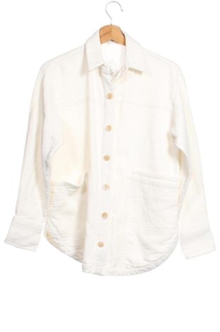 Dámská košile  Zara, Velikost XS, Barva Krémová, Cena  728,00 Kč, #137142163