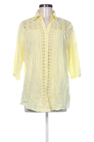 Damenbluse Flora, Größe L, Farbe Gelb, Preis € 11,58, #137154205