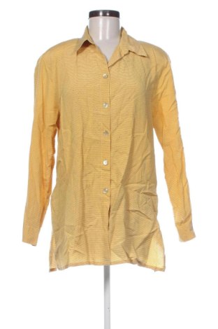 Дамска риза Unbranded, Размер XL, Цвят Жълт, Цена 11,52 €, #137154605