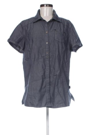 Damenbluse Cecil, Größe XL, Farbe Blau, Preis 16,00 €, #137155455