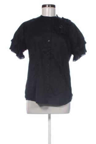 Dámská košile  Love Moschino, Velikost M, Barva Černá, Cena  1 431,00 Kč, #137165625
