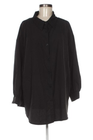 Дамска риза Unbranded, Размер XXL, Цвят Черен, Цена 15,00 €, #137169885