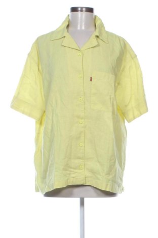 Dámska košeľa  Levi's, Veľkosť XXL, Farba Žltá, Cena  24,93 €, #137171097