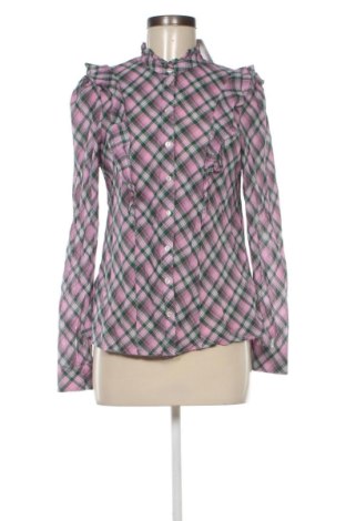 Дамска риза Mango, Размер L, Цвят Многоцветен, Цена 9,00 €, #137173149