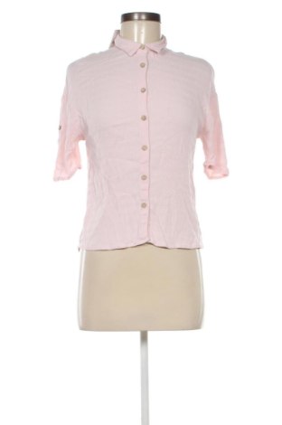 Дамска риза Reserved, Размер M, Цвят Розов, Цена 10,00 €, #137175842