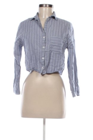 Damenbluse Unbranded, Größe S, Farbe Blau, Preis 6,14 €, #137175887