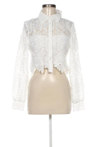 Damenbluse Amisu, Größe S, Farbe Weiß, Preis € 9,00, #137178061