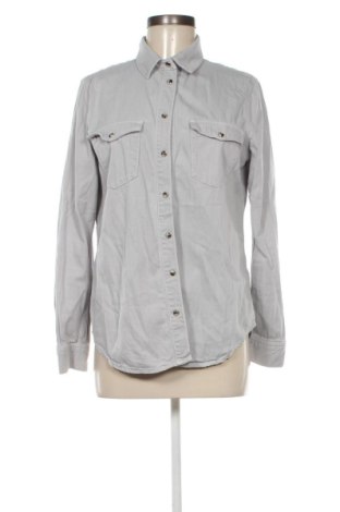 Damska koszula Massimo Dutti, Rozmiar L, Kolor Szary, Cena 143,94 zł, #137178442