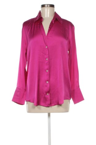 Дамска риза Zara, Размер S, Цвят Розов, Цена 12,00 €, #137184072