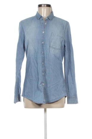 Damenbluse Tommy Hilfiger, Größe L, Farbe Blau, Preis € 42,99, #137185812