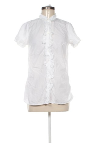 Дамска риза Tommy Hilfiger, Размер M, Цвят Бял, Цена 29,00 €, #137186482