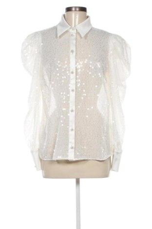 Дамска риза River Island, Размер M, Цвят Бял, Цена 19,00 €, #137187338