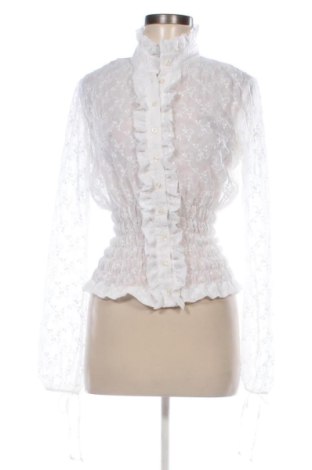 Damenbluse Unbranded, Größe M, Farbe Weiß, Preis 10,00 €, #137187386