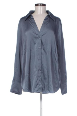 Damenbluse H&M, Größe XL, Farbe Blau, Preis 14,88 €, #137187392