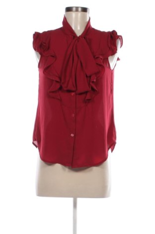 Damenbluse Unbranded, Größe S, Farbe Rot, Preis 9,00 €, #137188182