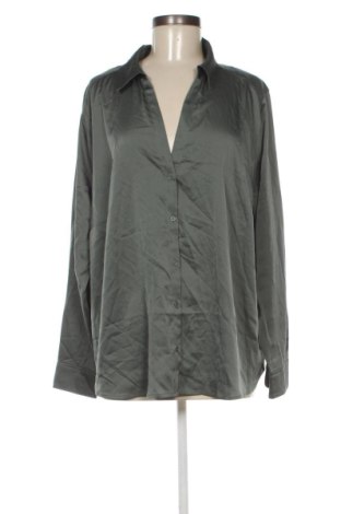 Damenbluse H&M, Größe XXL, Farbe Grün, Preis € 20,99, #137189060
