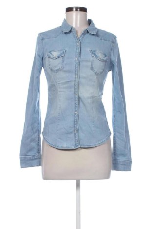 Damska koszula H&M, Rozmiar S, Kolor Niebieski, Cena 46,57 zł, #137189242