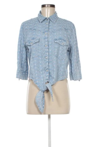 Damenbluse Guess, Größe S, Farbe Mehrfarbig, Preis € 85,95, #137189305