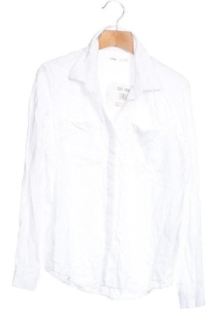 Cămașă de femei Sinsay, Mărime XXS, Culoare Alb, Preț 31,49 Lei, #137189731