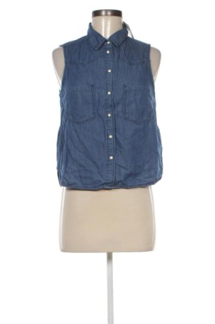 Női ing Bershka, Méret S, Szín Kék, Ár 2 769 Ft, #137189875