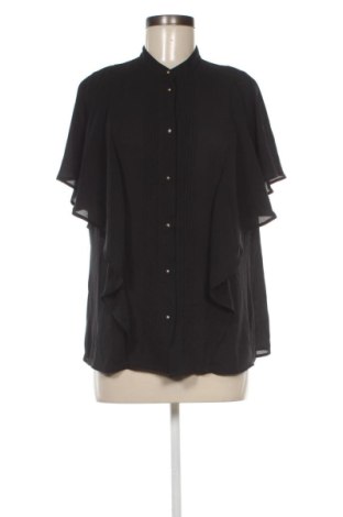 Cămașă de femei S.Oliver, Mărime XL, Culoare Negru, Preț 84,99 Lei, #137189964