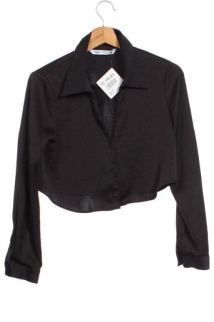 Dámská košile  Zara, Velikost XS, Barva Černá, Cena  194,00 Kč, #137190001