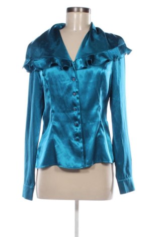 Damenbluse Unbranded, Größe S, Farbe Blau, Preis 12,00 €, #137190287