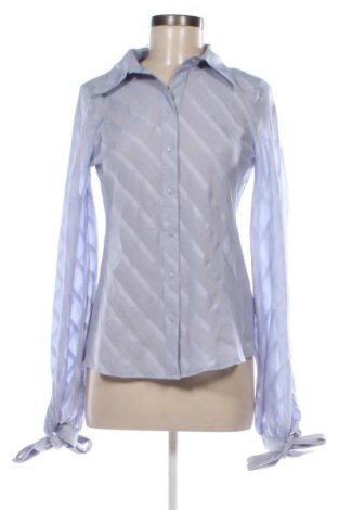Damenbluse NA-KD, Größe S, Farbe Lila, Preis 10,00 €, #137190324