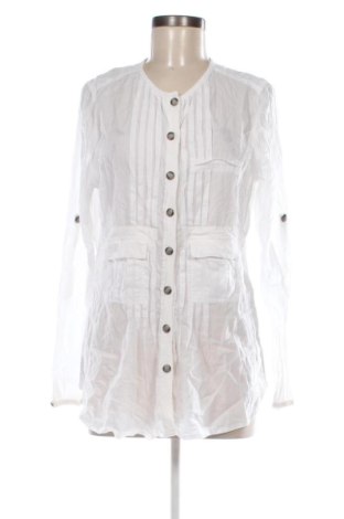 Damenbluse Gustav, Größe M, Farbe Weiß, Preis 19,00 €, #137190583