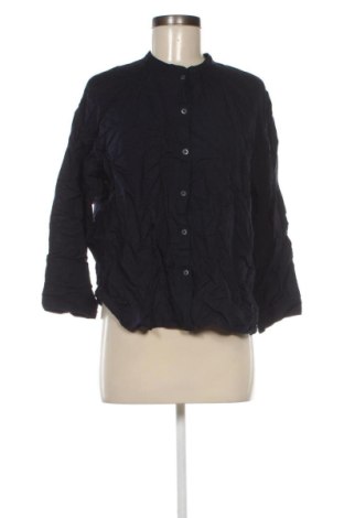 Cămașă de femei Uniqlo, Mărime M, Culoare Albastru, Preț 76,99 Lei, #137191930