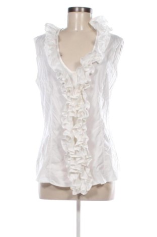 Damenbluse BOSS, Größe M, Farbe Weiß, Preis 189,43 €, #137193350