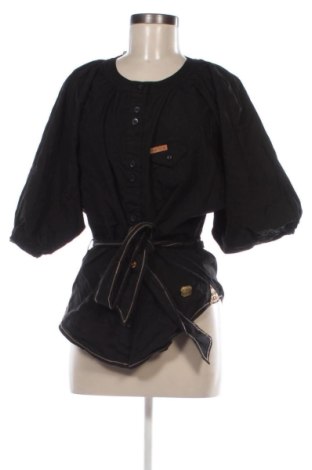 Damenbluse Khujo, Größe S, Farbe Schwarz, Preis 16,96 €, #137193351