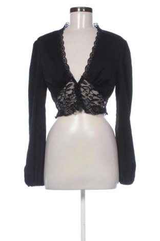 Cămașă de femei SHEIN, Mărime M, Culoare Negru, Preț 26,25 Lei, #137193746